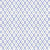 Animal Print Indigo - Coordonné