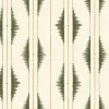 Azilal Embroidery Leaves - Coordonné