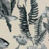 Bank of Fish Grey - Coordonné