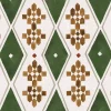 Beldi Rugs Leaves - Coordonné