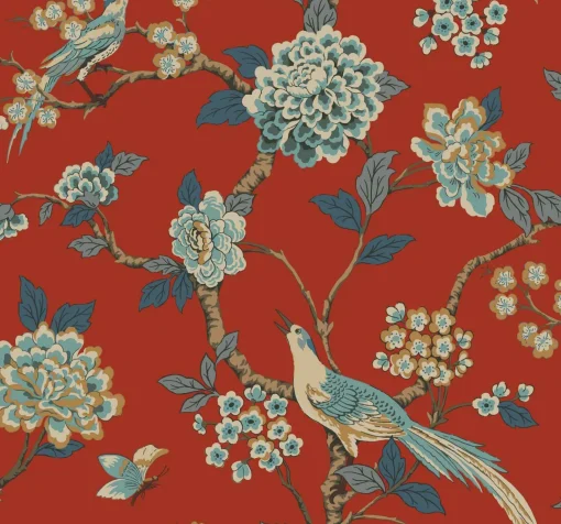 Bird Song Coral - Coordonné