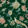 Bird Song Emerald - Coordonné