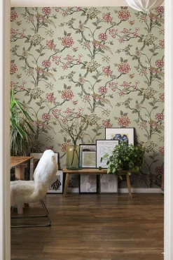Bird Song Swan - Coordonné