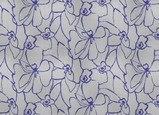 Blooming Silver - Coordonné