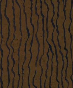 Calligraphy Amber - Coordonné