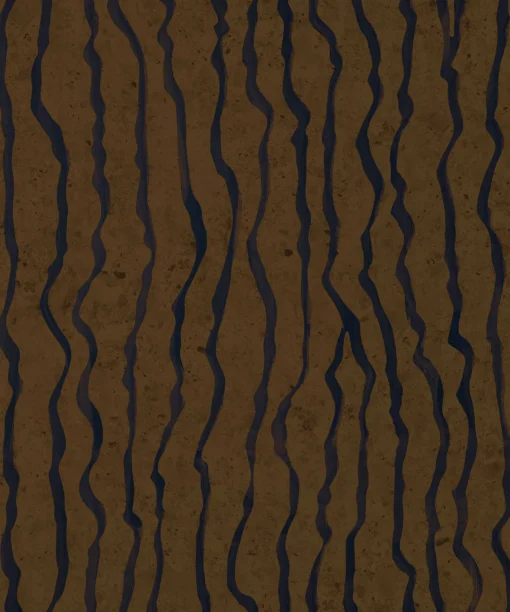 Calligraphy Amber - Coordonné
