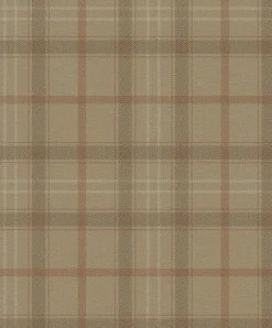 Check Brown - Coordonné