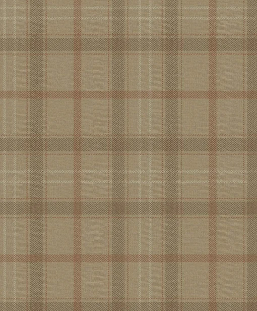 Check Brown - Coordonné