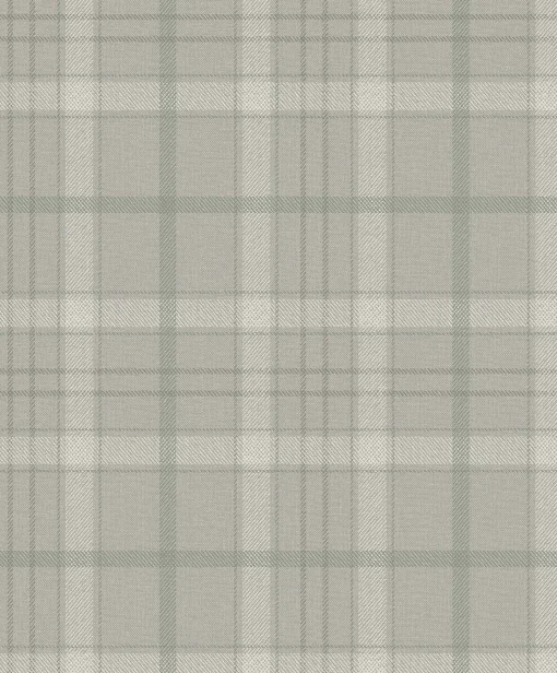 Check Grey - Coordonné