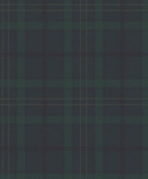 Check Navy - Coordonné