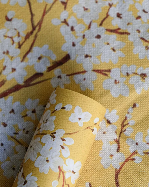 Cherry Blossom Amber - Coordonné