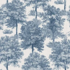 Chestnut tree Blue - Coordonné