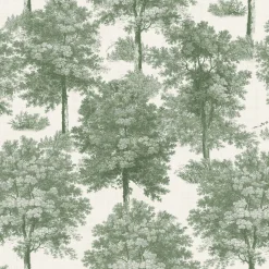 Chestnut tree Green - Coordonné