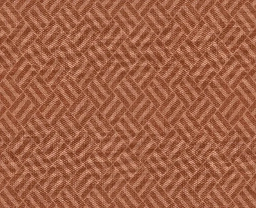 Crosshatch Redwood - Coordonné