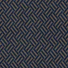 Crosshatch Ultramarine - Coordonné