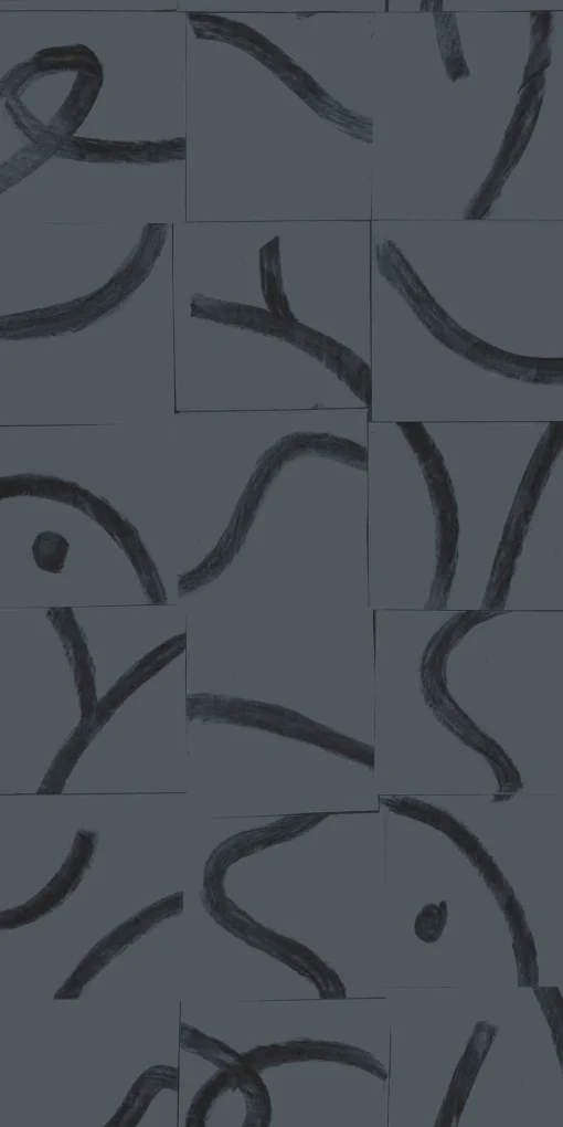 Cubic Routes Antracite - Coordonné