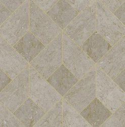 Diamond Cork Silver - Coordonné