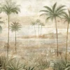 Draa Palms Leaves - Coordonné