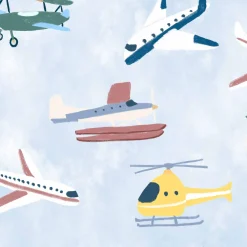 Draft planes Sky - Coordonné