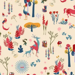 El bosque animado Día - Coordonné