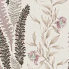 Floral Ciruela - Coordonné