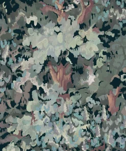 Forêt Winter - Coordonné