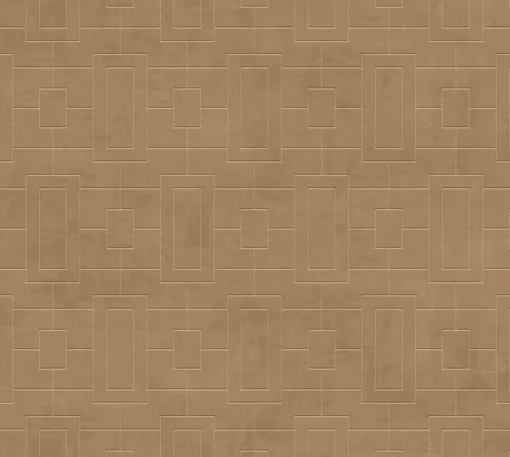 Fretwork Sand - Coordonné
