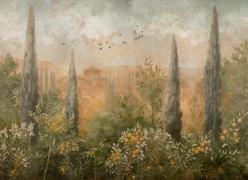 Frutetto Silver - Coordonné