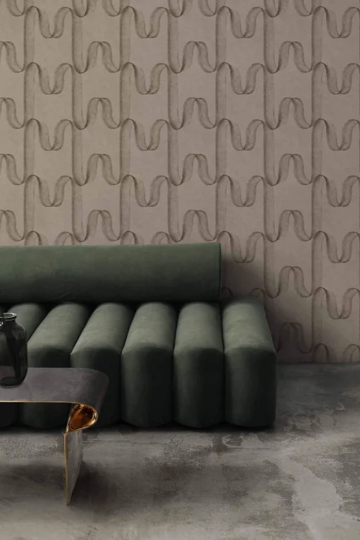 Graphite Taupe - Coordonné