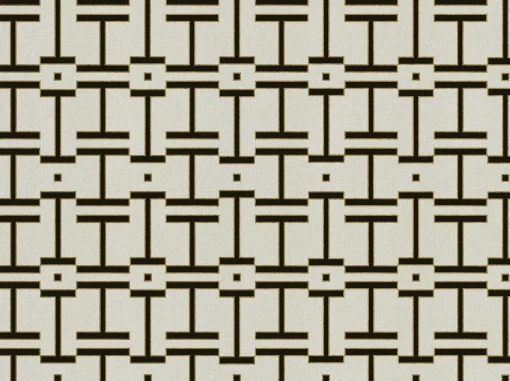 Grid Cotton - Coordonné