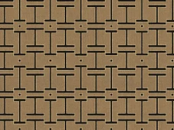 Grid Mole - Coordonné