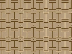 Grid Sand - Coordonné