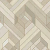 Hexagonal Cotton - Coordonné