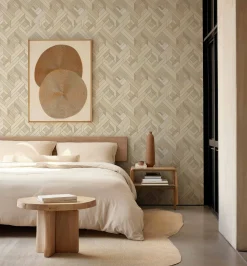 Hexagonal Cotton - Coordonné