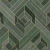 Hexagonal Emerald - Coordonné
