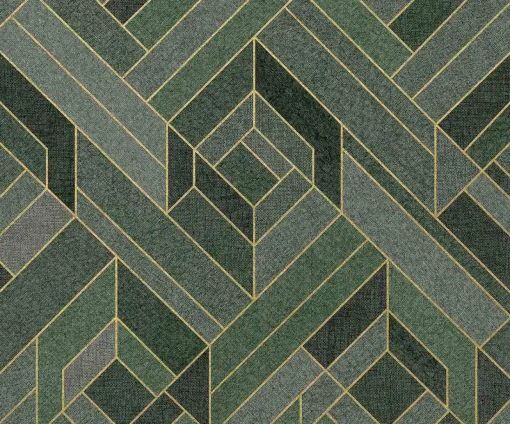 Hexagonal Emerald - Coordonné