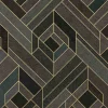 Hexagonal Slate - Coordonné