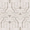 Infinity strokes Beige - Coordonné