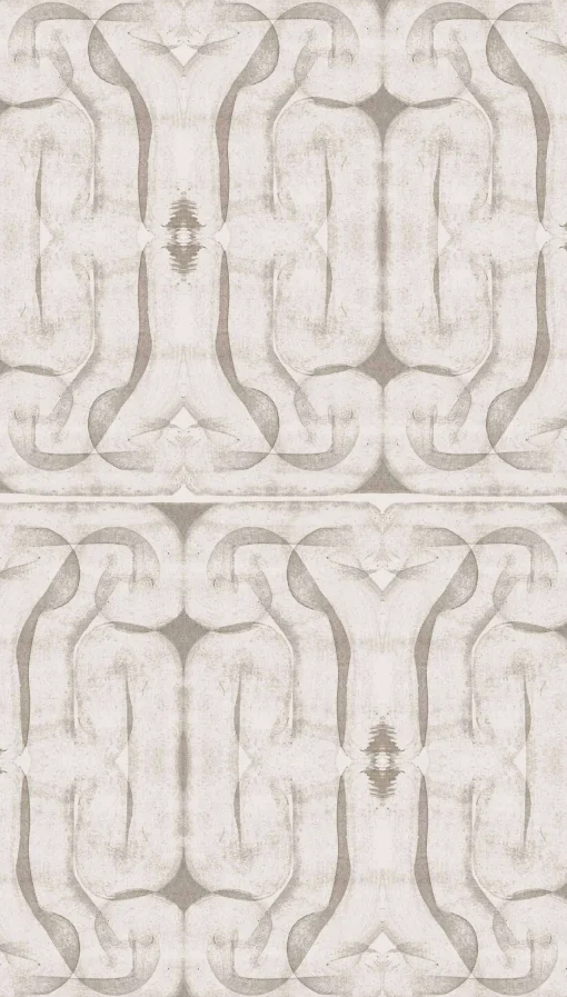 Infinity strokes Beige - Coordonné