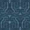 Infinity strokes Cobalt - Coordonné