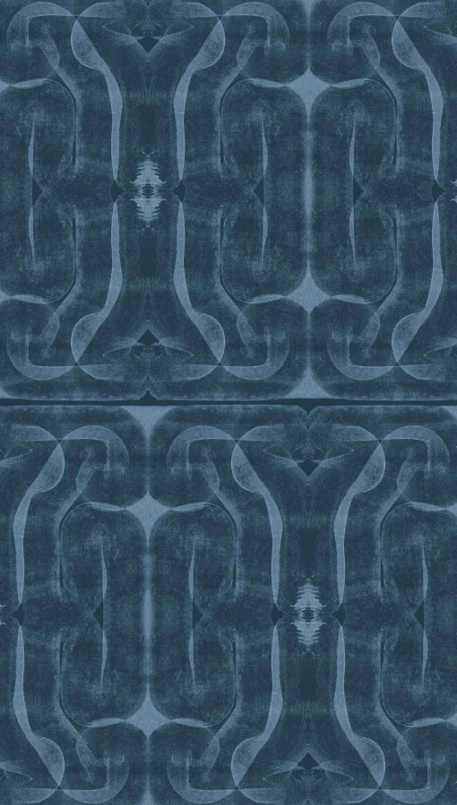 Infinity strokes Cobalt - Coordonné