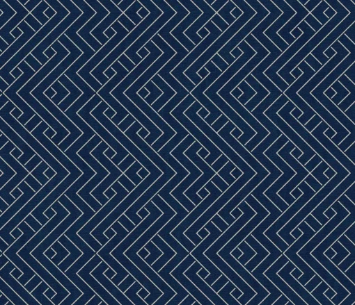 Interwoven Ultramarine - Coordonné