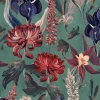Jardín Rojo Menta - Coordonné