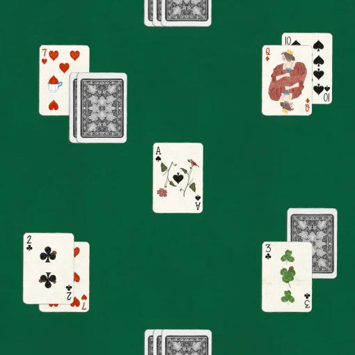 Jeu Green - Coordonné