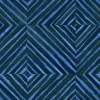 Kaleido-Bamboo Índigo - Coordonné