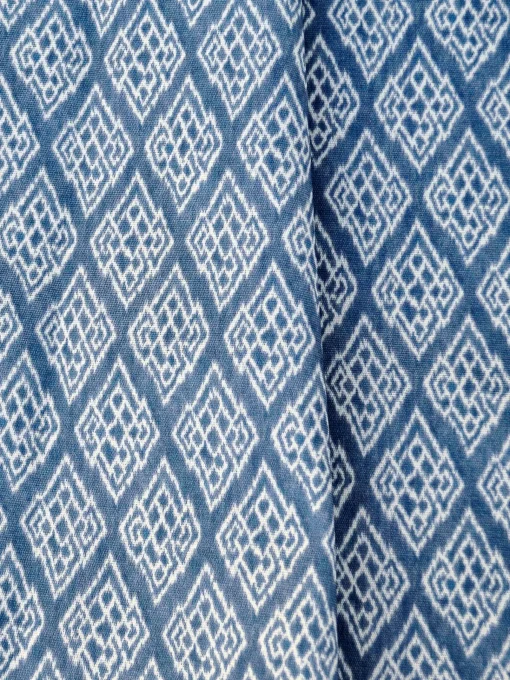 Kasuri Blue - Coordonné