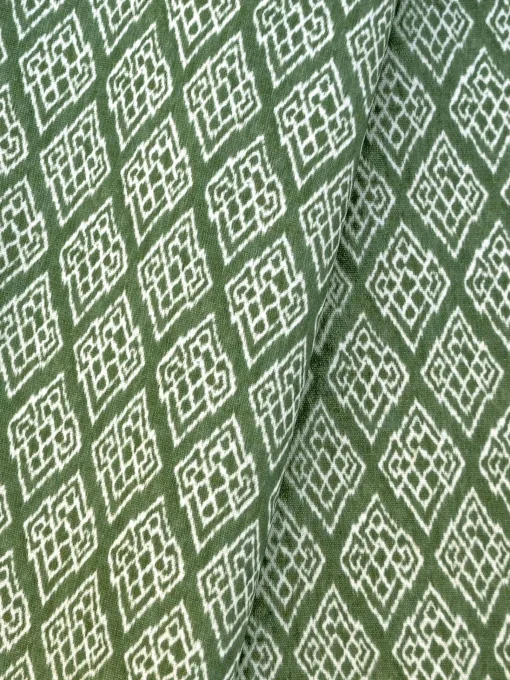 Kasuri Green - Coordonné