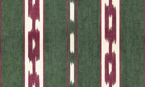 Kente Green - Coordonné