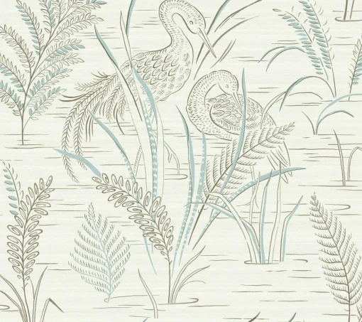 Lake Cane Turquoise - Coordonné
