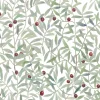 Leaf Craze White - Coordonné